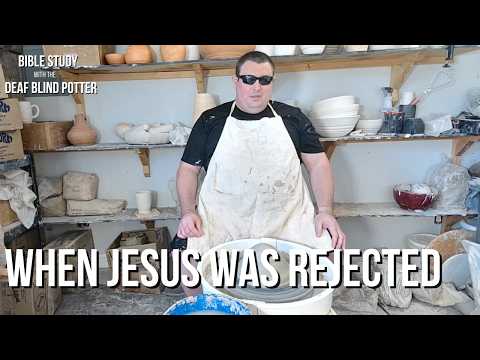 When Jesus was Rejected | Luke 4:14-30