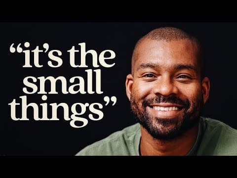 Small things have great influence