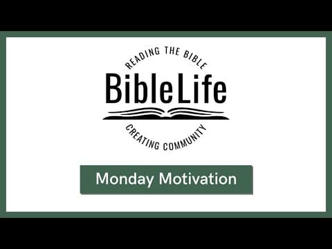 Monday Motivation 9/25/2023