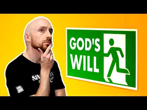 How to Find God's Will (7 Tips from the Bible)