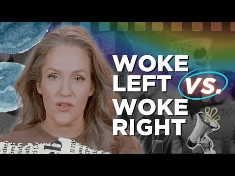 STOP Following the "Woke Right"