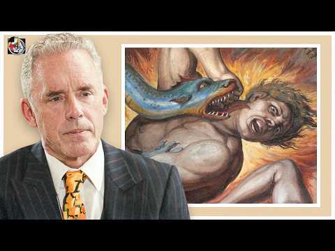 The Depths of Dante's Inferno | John Vervaeke and Jordan Hall
