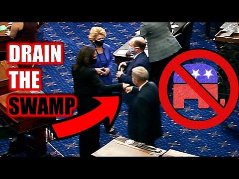THE BETRAYAL FROM THE GOP | Heck Off, Commie!