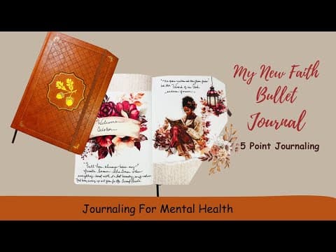 Trying Something New| Archer & Olive Fall Faith Journal
