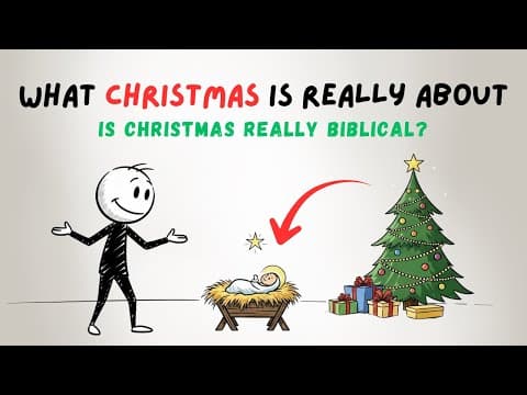 The Real Meaning of Christmas: Why Jesus Really Came
