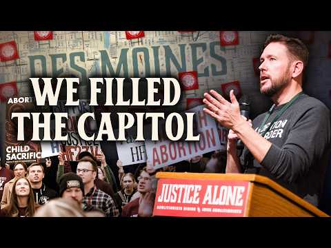 Confronting the Iowa Pro-Lifers KEEPING ABORTION LEGAL