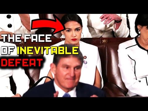 AOC DOOMS the Future of the Democratic Party | Heck Off, Commie!