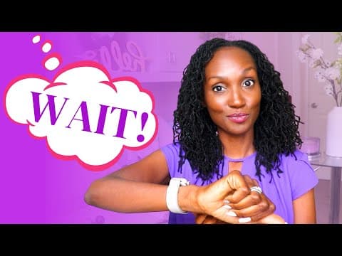 When God Says Wait {How God Answers Prayers | Part 2}