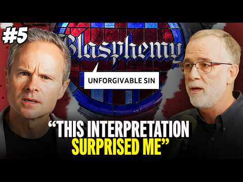 The Unforgivable Sin Is Not What You Think | Difficult Passage #5