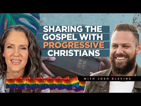 Pastoring in an Age of Progressivism, with Josh Blevins (Pastor Series Pt. 4)