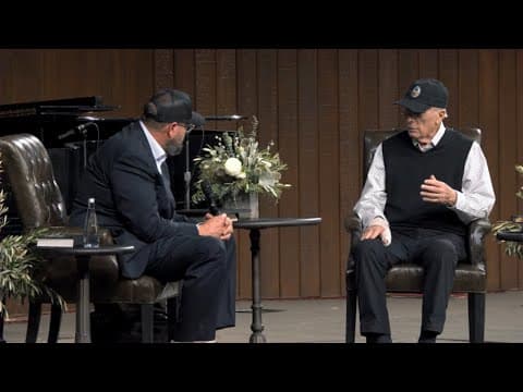 Shepherds Conference 2023: Shepherding the Remnant (Q&A with John MacArthur)
