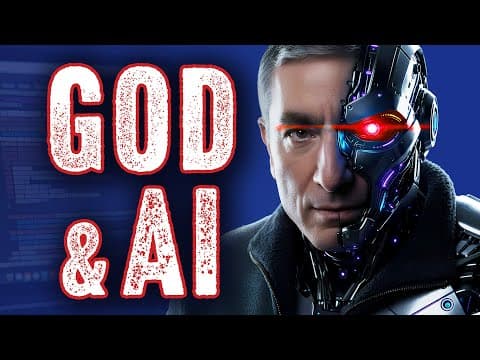 The Real Promise and Danger of AI — A Scientist of Faith Responds