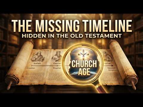 Why the Old Testament Never Mentions the Church Age