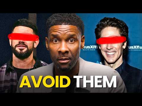 Christians Need to AVOID These 5 Types of Preachers at All Costs
