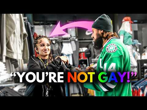 Lesbian Learns How HER MOM Caused Her To Be GAY!