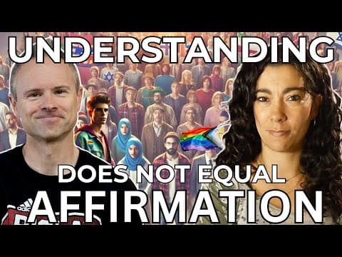 How to Disagree Without Destroying Relationships|With Dr. Sean McDowell