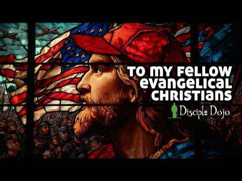Politics, Nationalism, and the Kingdom of God (a plea to my fellow evangelicals!)