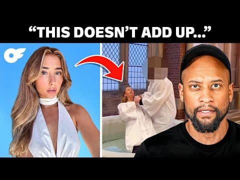 She Just Got Baptized...and Nobody Knows How to React