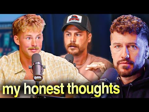 Breaking Down Forrest Frank’s & Cory Asbury's Conversation @hiforrest @CoryAsburyOfficial