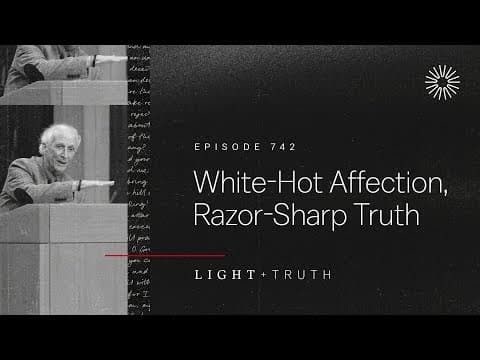 White-Hot Affection, Razor-Sharp Truth
