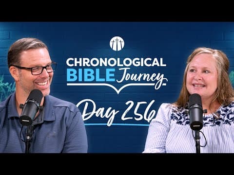 Zechariah Prophesies the Coming King | Day 256 | Chronological Bible Podcast
