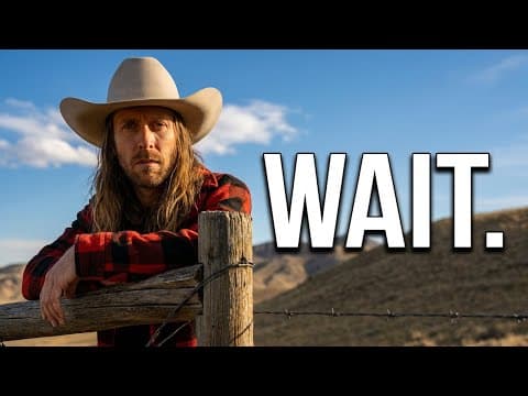 Before You Make That Decision… Watch This