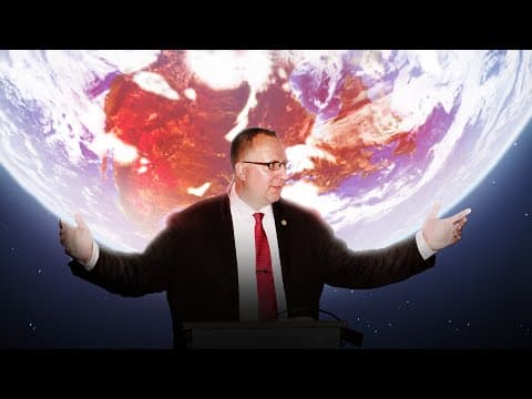 Abortion is What's ACTUALLY Polluting the Land