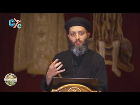 ✨ “In the Beginning Was the Word |That You May Believe E02 #coptic #copticchurch #biblestudy