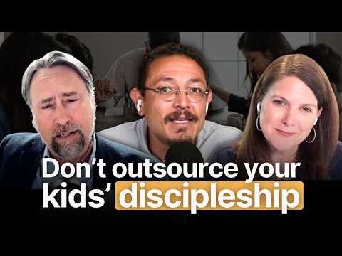 Family Worship: The Most Neglected Form of Discipleship with Michael and Melissa Kruger