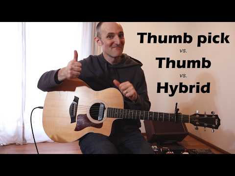 Picking Technique - Is Your Picking Style Holding You Back?