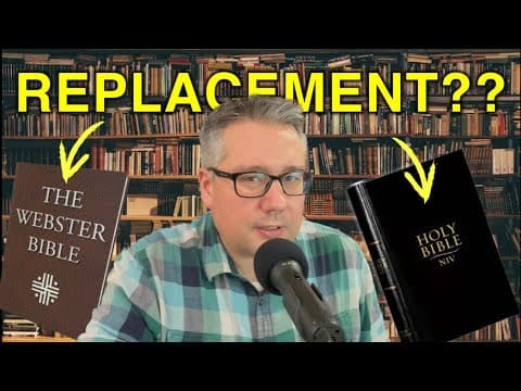 Throw away your KJV? Webster Revision of the Authorized Version.