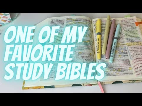 ESV Study Bible