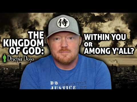 Is the Kingdom 'within' or 'among' you? (Olivet Discourse in Luke - Part 2)