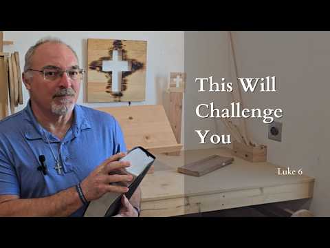 Jesus Flips Everything Upside Down (Luke )6 | Daily Bible Devotional