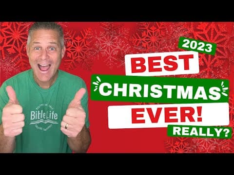 2 Ways to Make Christmas 2023 the Best Christmas Ever