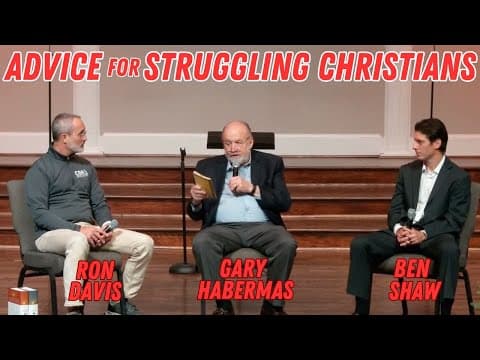 PRICELESS Treatment for a Common Human Ailment  - Gary Habermas, Ron Davis, and Ben Shaw