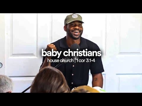 baby christians