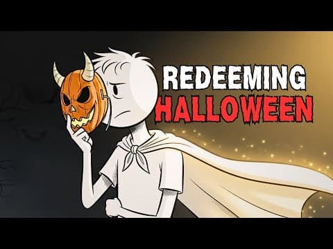 Halloween: 5 Biblical Ways to Redeem It for Christ