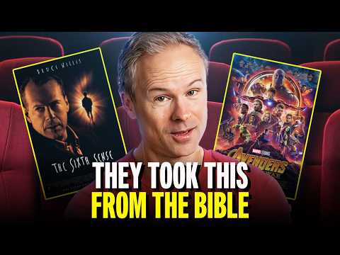 The Gospel in 5 Movies (Even If They Didn’t Mean To)