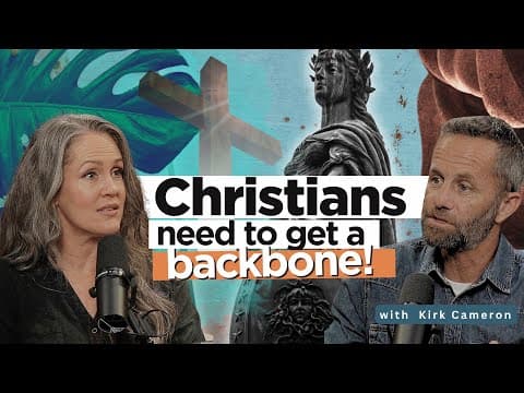 Should Christians Fight the Culture War? With Kirk Cameron