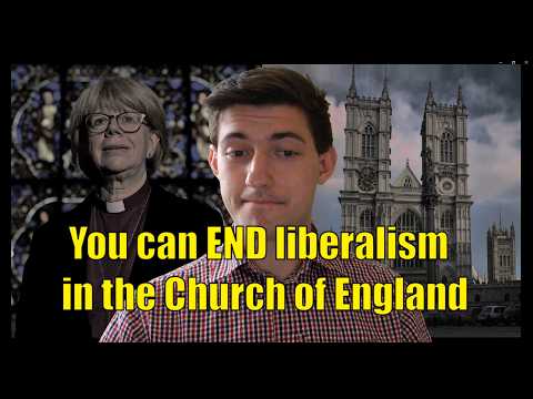 How you can SAVE this Church of England this year!!