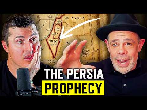 Is the Iran War the End Times War? (Ezekiel 38 Explained) | JPP Episode 63 with Rabbi Jason Sobel
