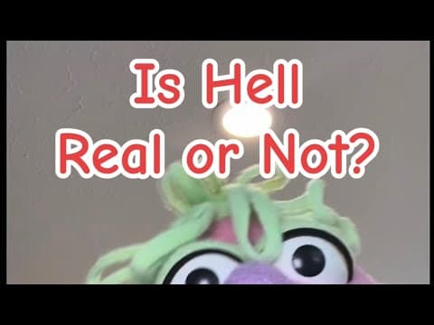 Is Hell Real or Not?