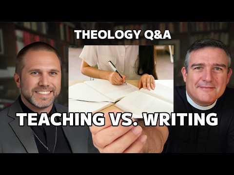 Q&A: Can Women Write Theology Books?