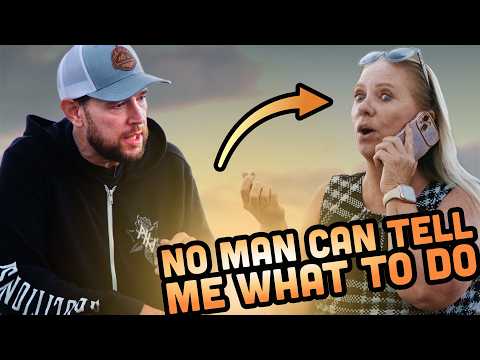 “Men are Pigs!” Women HAVE to Abort Babies!
