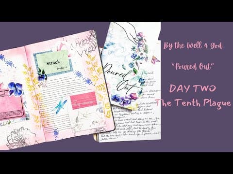 By the Well 4 God| Poured Out Day 2