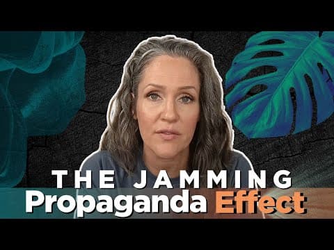Unveiling Jamming: How Cultural Propaganda Targets the Church