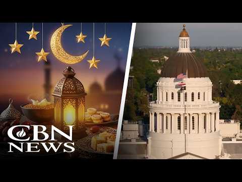 California Embraces Muslim Holidays, Snubs Christians & Jews