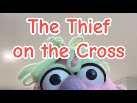 The Thief on the Cross 