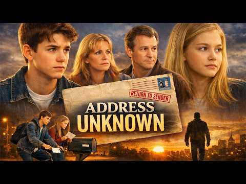 Address Unknown | Full Movie HD